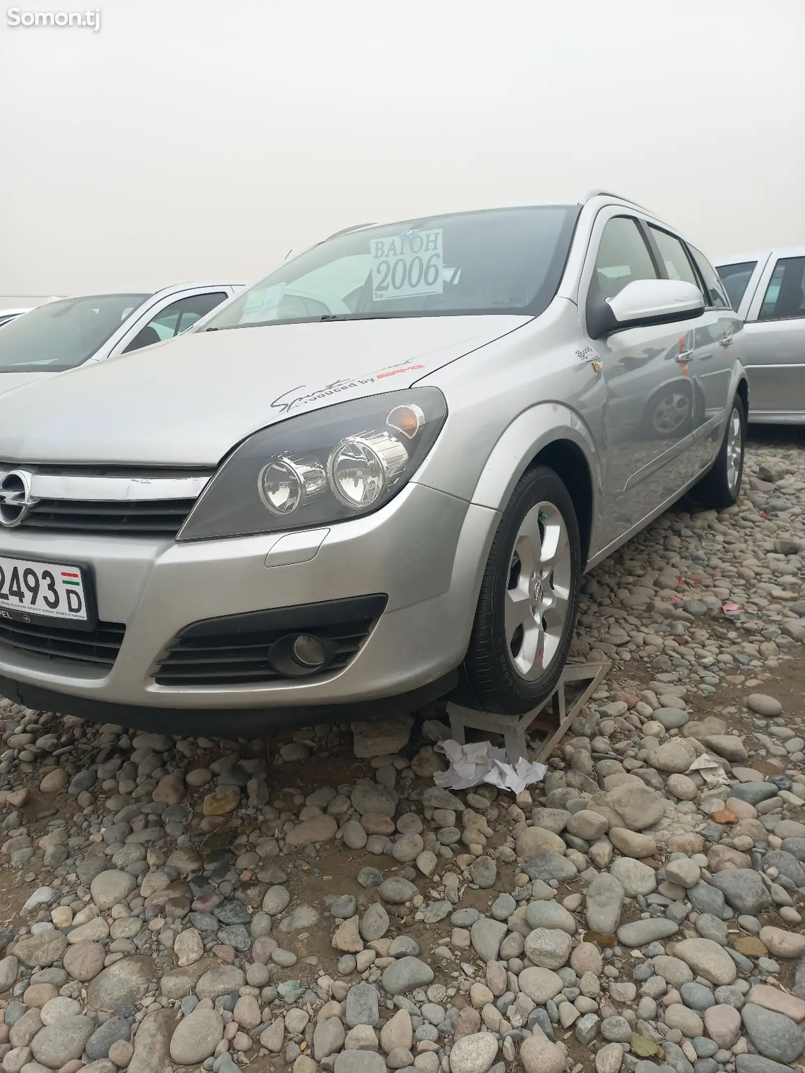 Opel Astra H, 2006-1