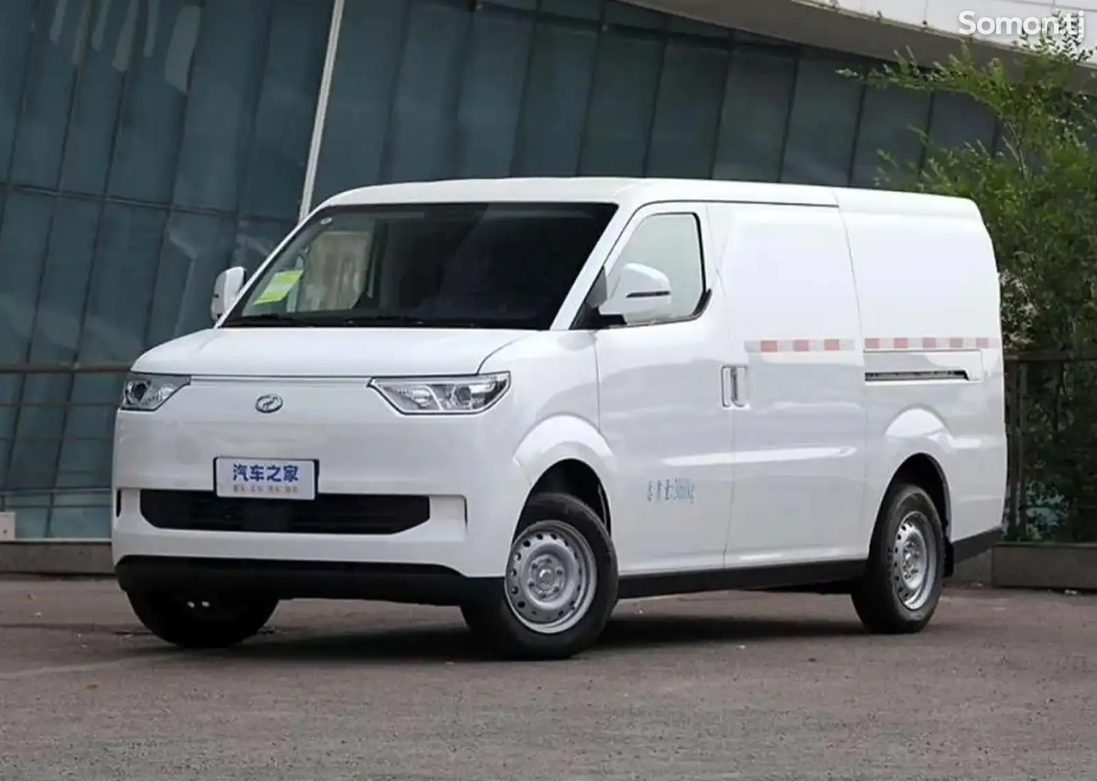 Фургон Dongfeng Landian E5, 2024-1