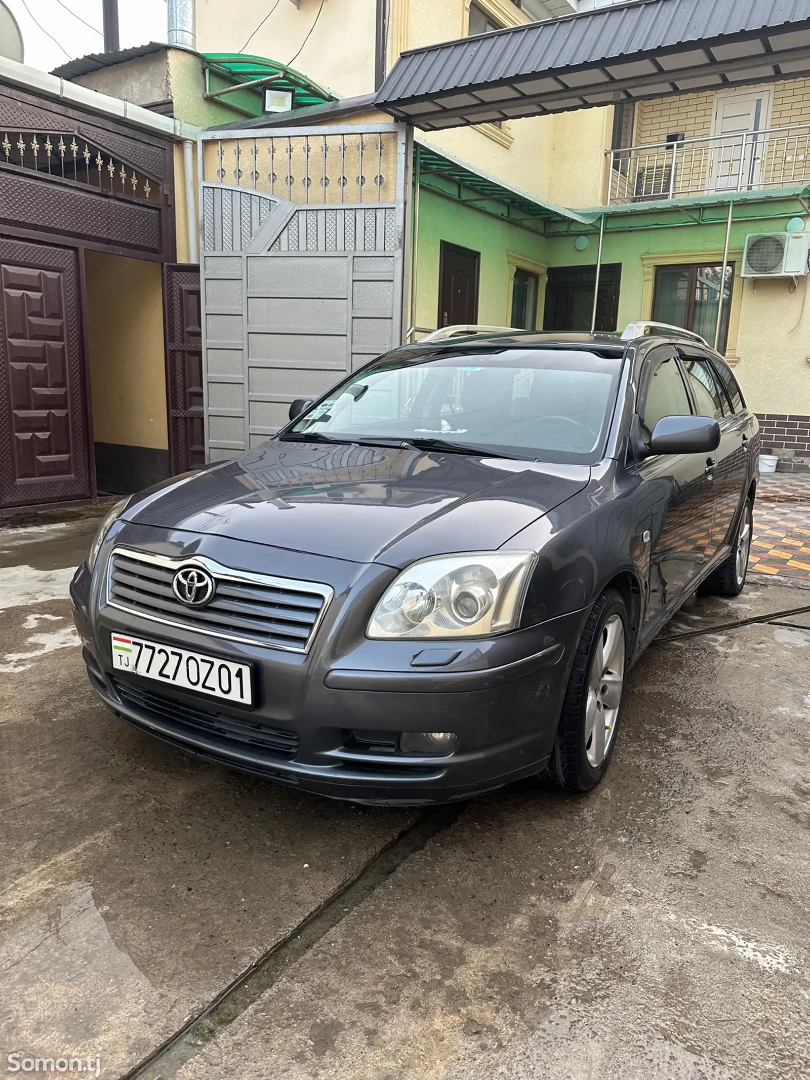 Toyota Avensis, 2006-1