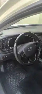 Kia K5, 2013-4