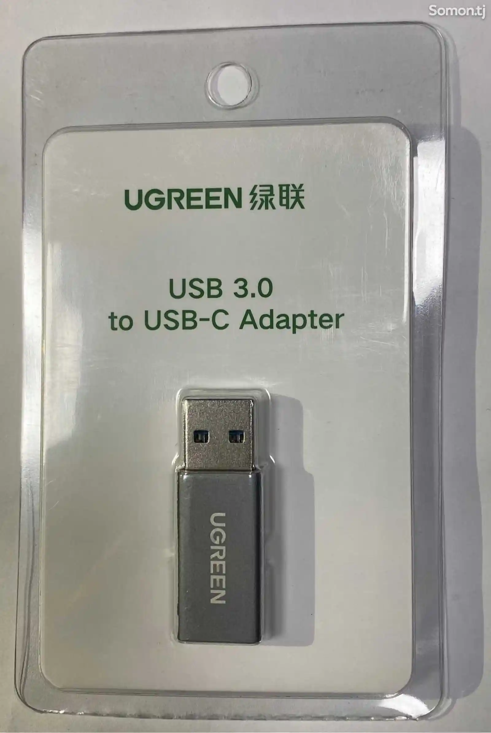 Адаптер USB 3.0 то Type C-1