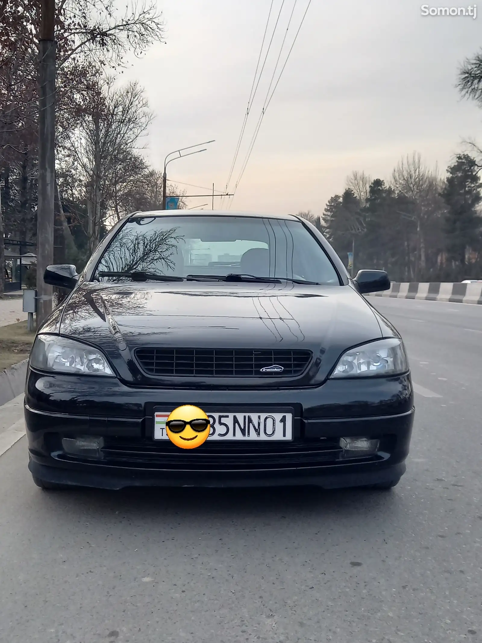 Opel Astra G, 2003-1