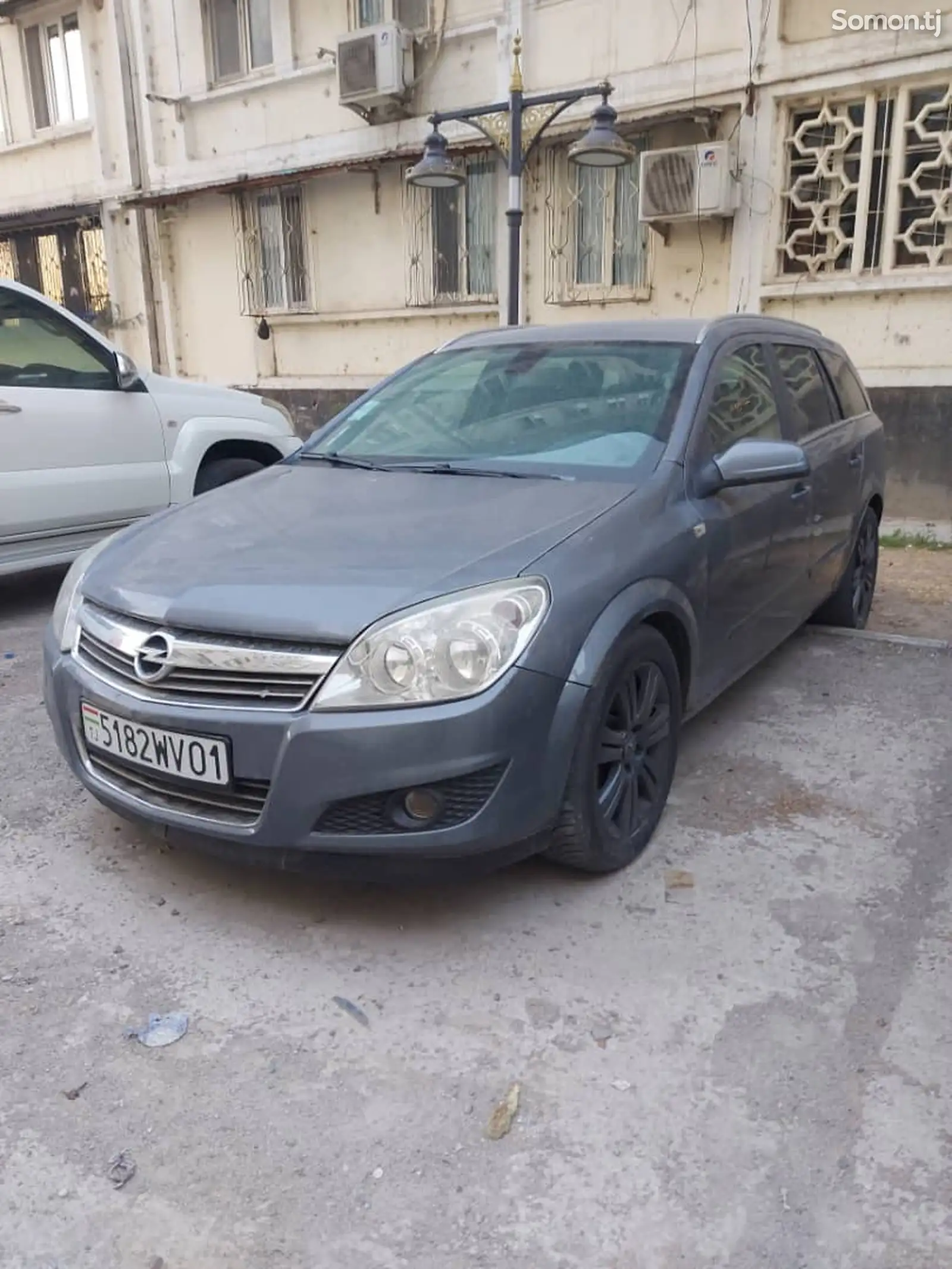 Opel Astra H, 2007-1