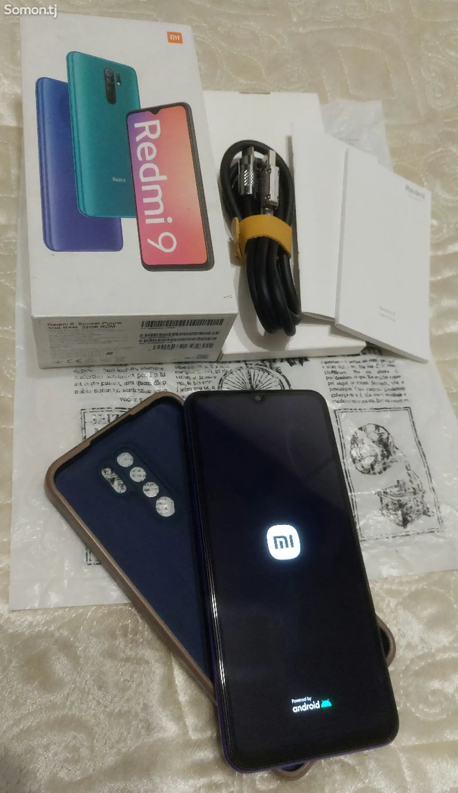 Xiaomi Redmi 9-1