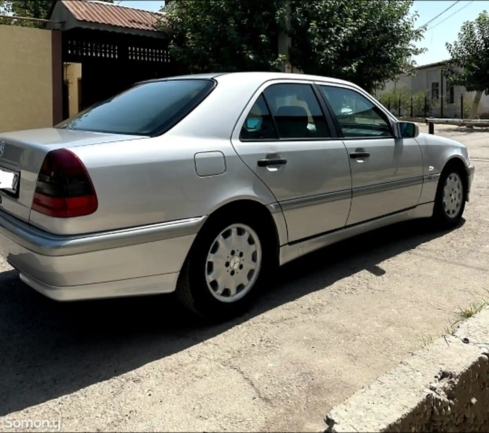 Mercedes-Benz C class, 1998-6