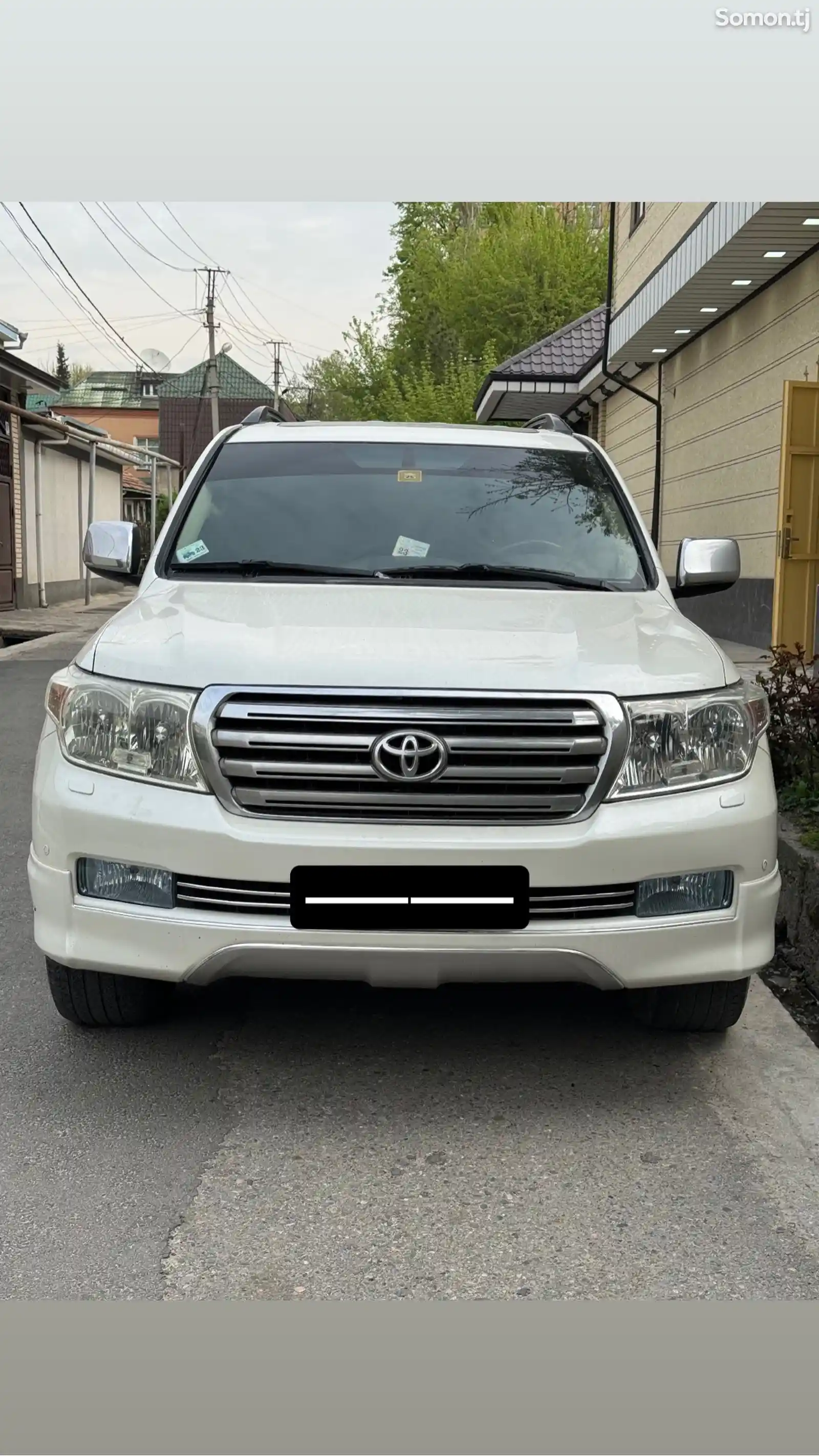 Toyota Land Cruiser, 2010-1