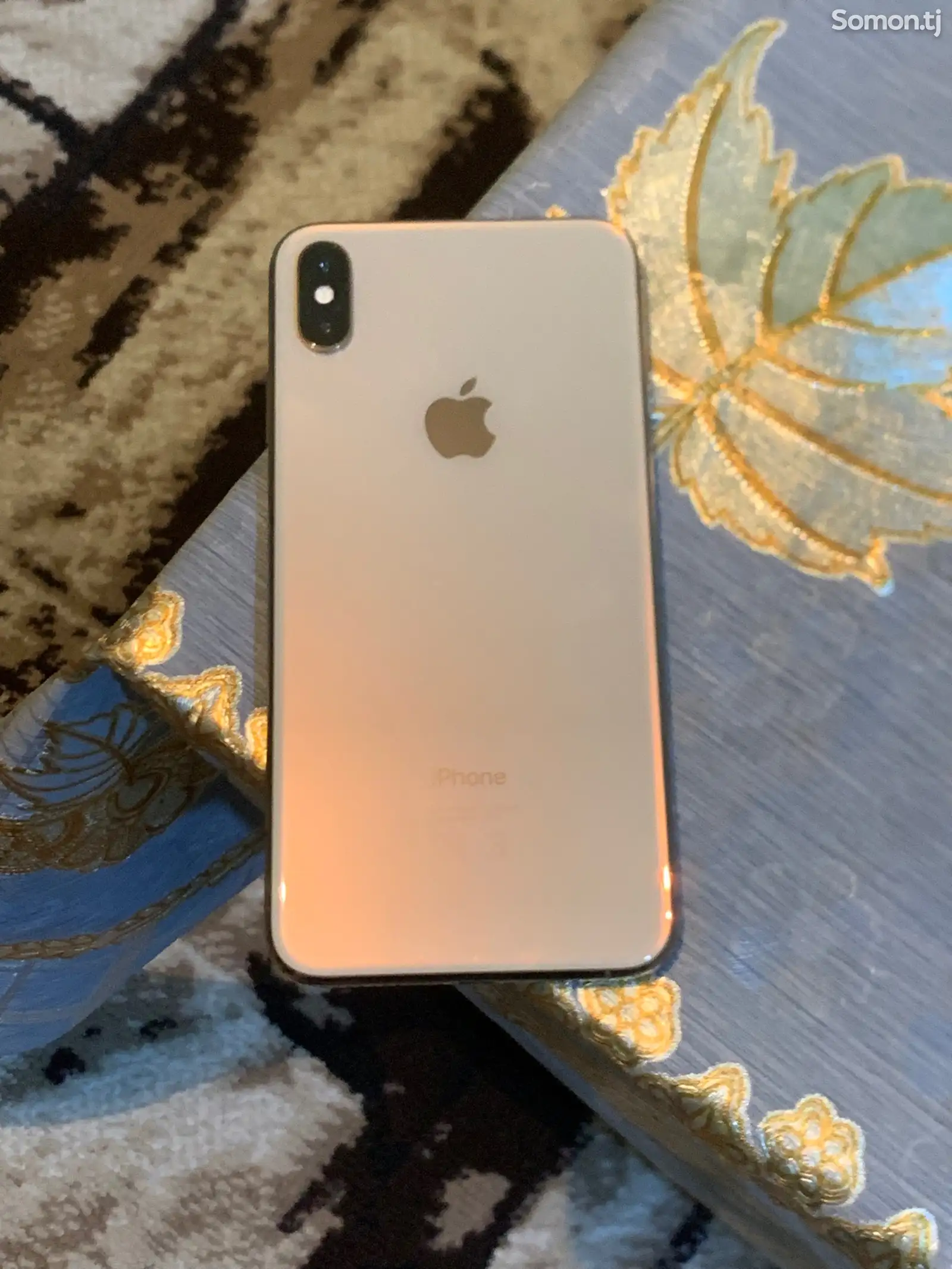 Apple iPhone Xs Max, 512 gb, Gold-1