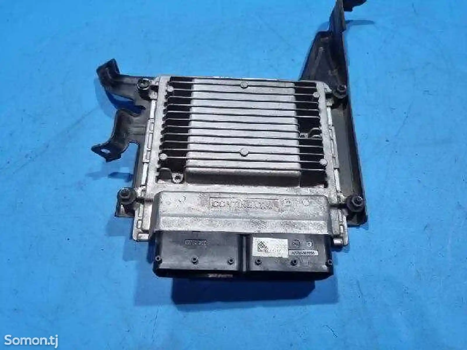 ЭБУ компьютер двигатель HYUNDAI YF Sonata 2016 39142-2EYP4-2