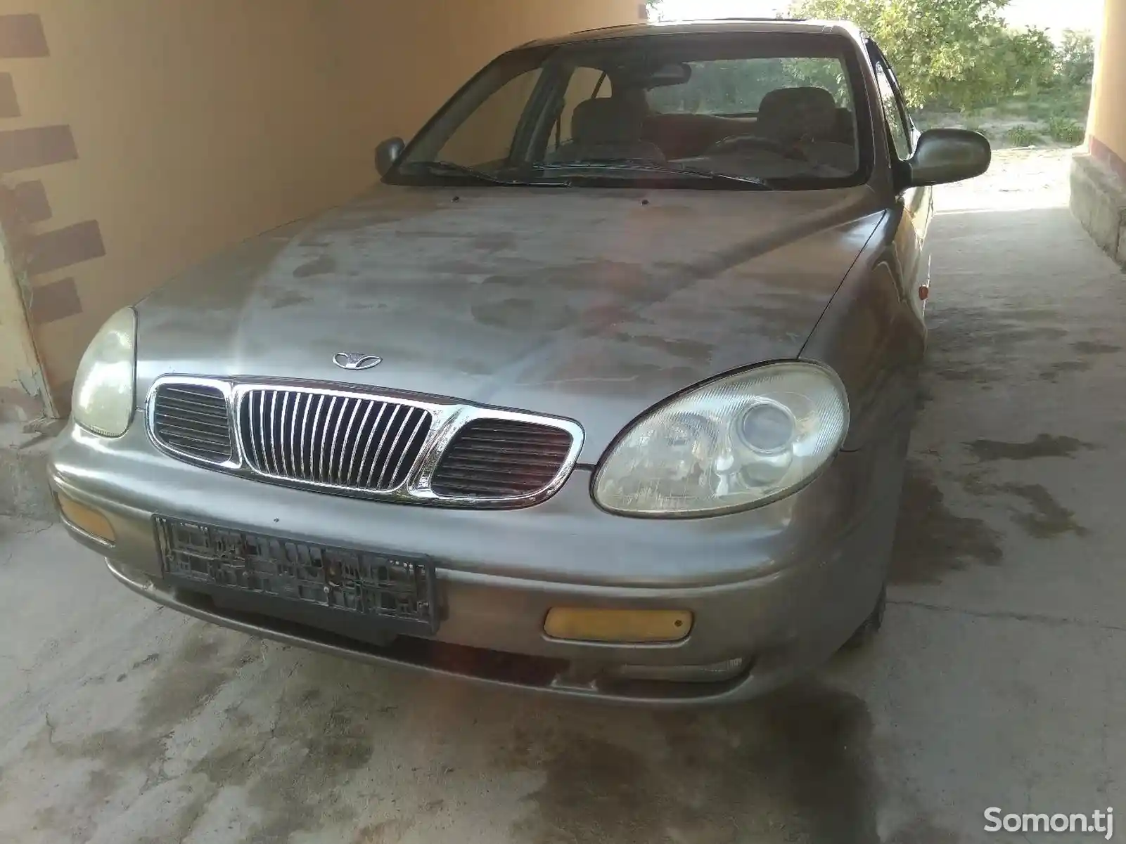 Daewoo Leganza, 1998-2