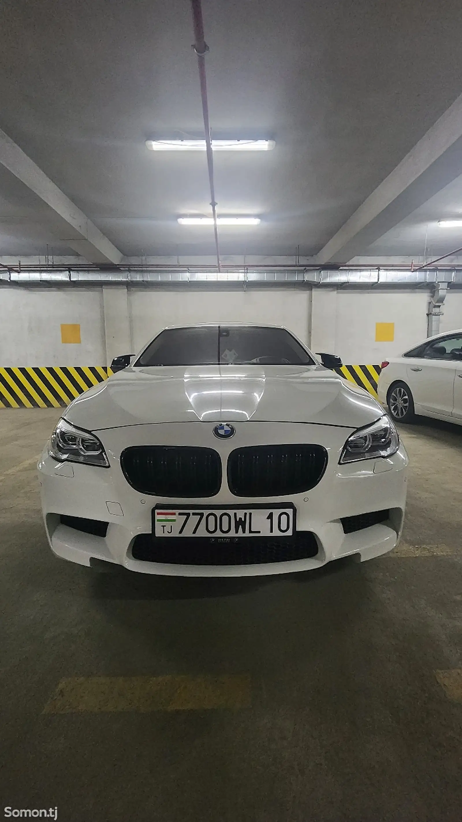 BMW 5 series, 2012-1