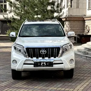 Toyota Land Cruiser Prado, 2015