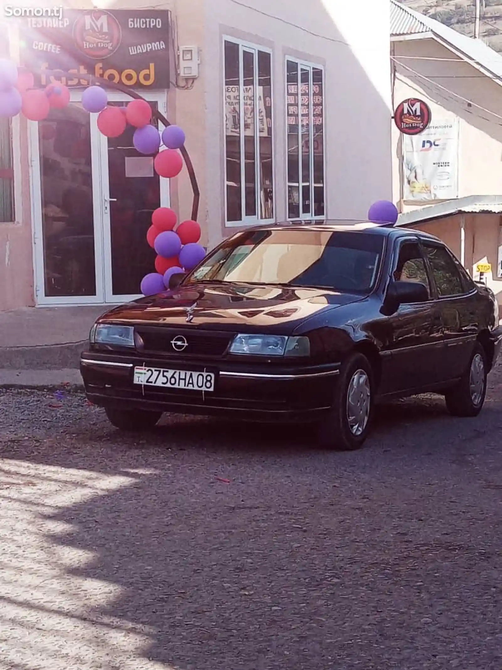 Opel Vectra A, 1993-5