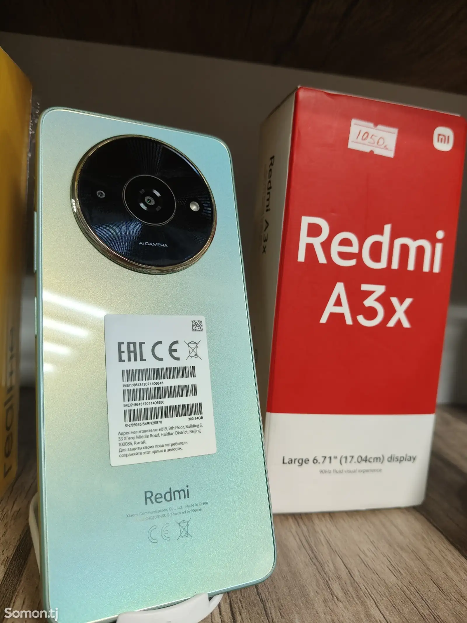 Xiaomi Redmi A3x 64gb-2