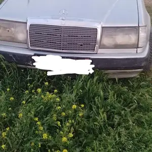 Mercedes-Benz W124, 1988