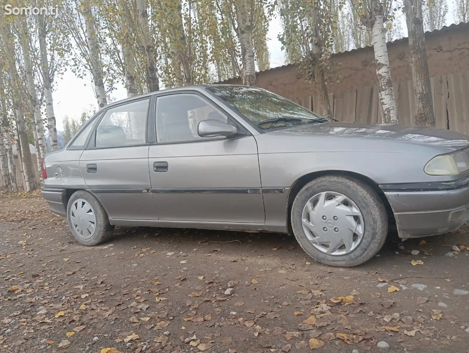 Opel Astra F, 1997-6