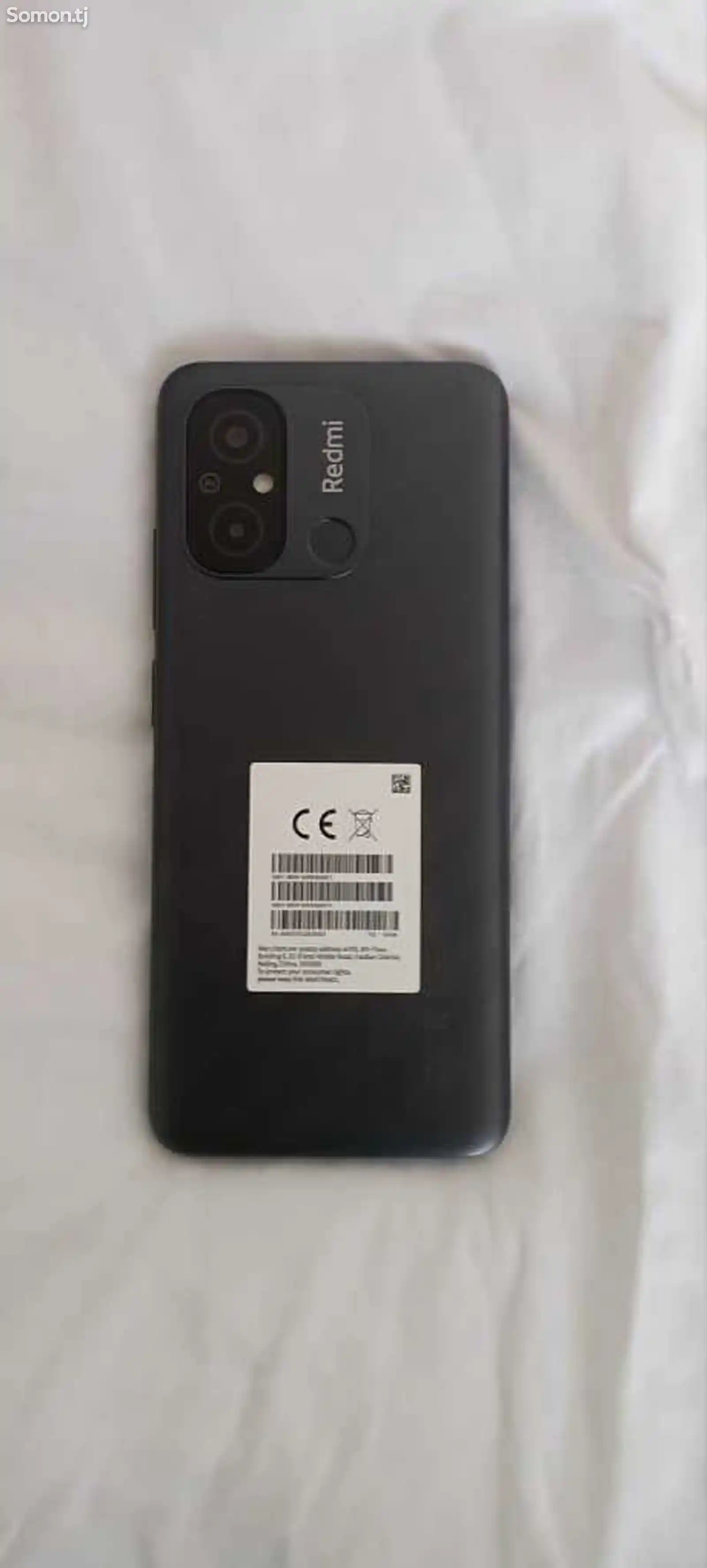 Xiaomi Redmi 12c Graphite Gray 64gb-2