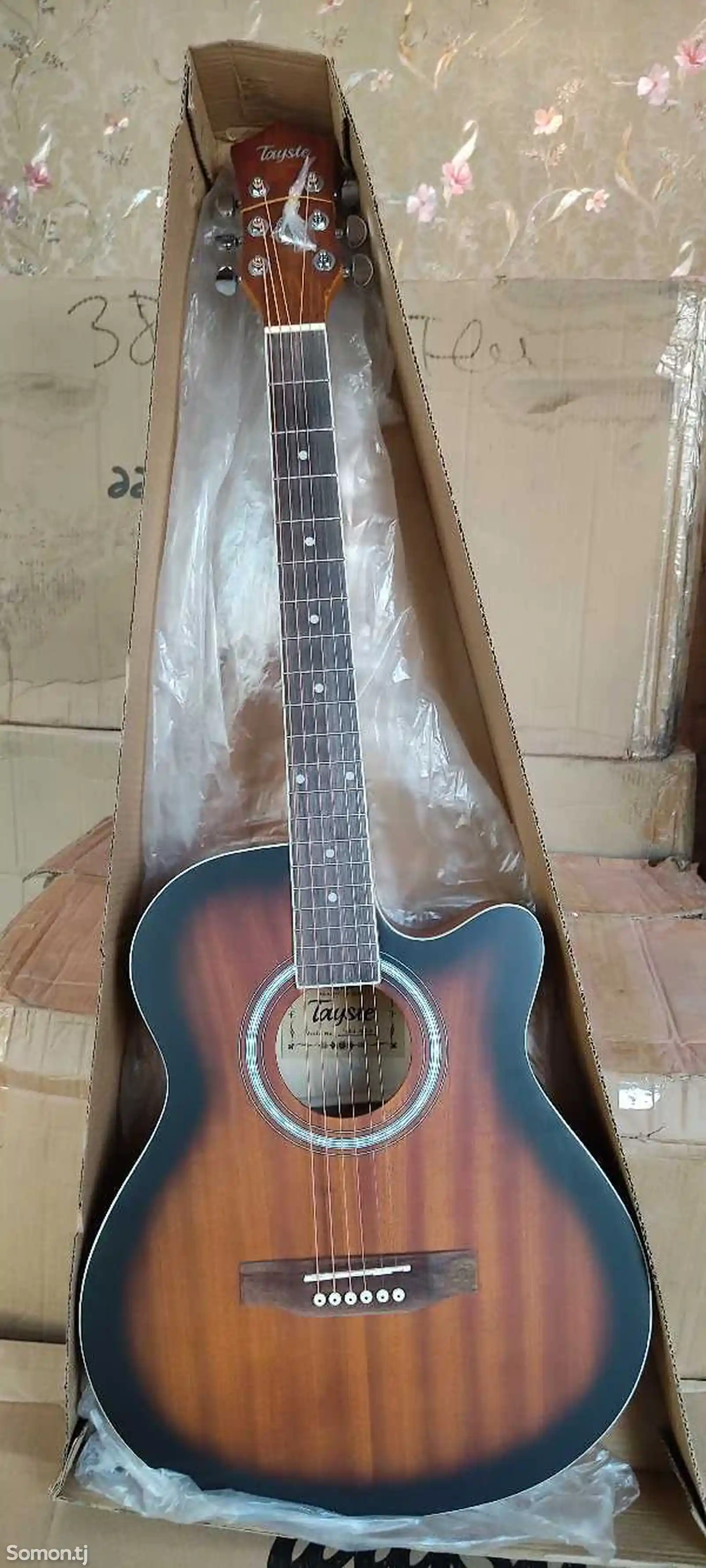Акустическая гитара, R 40-1