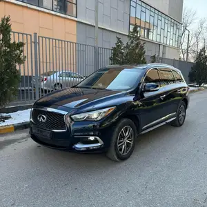 Infiniti QX series, 2016