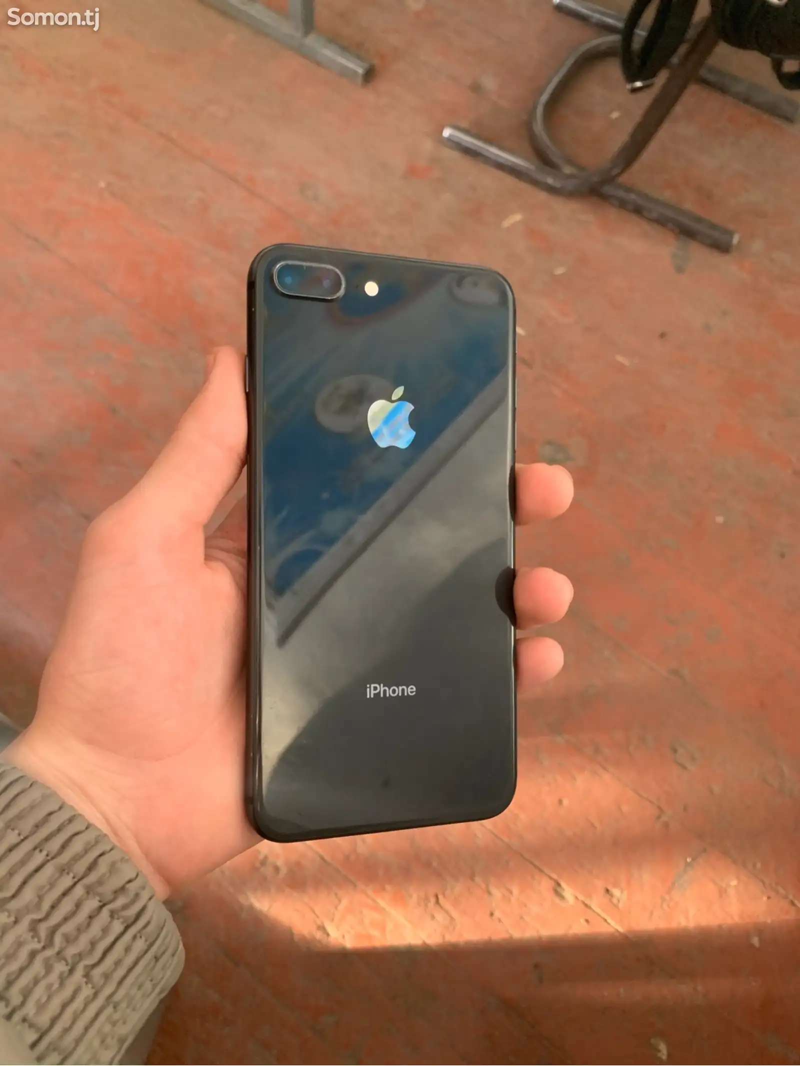 Apple iPhone 8 plus, 64 gb, Space Grey-1