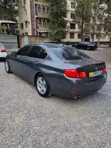 BMW 5 series, 2011-4