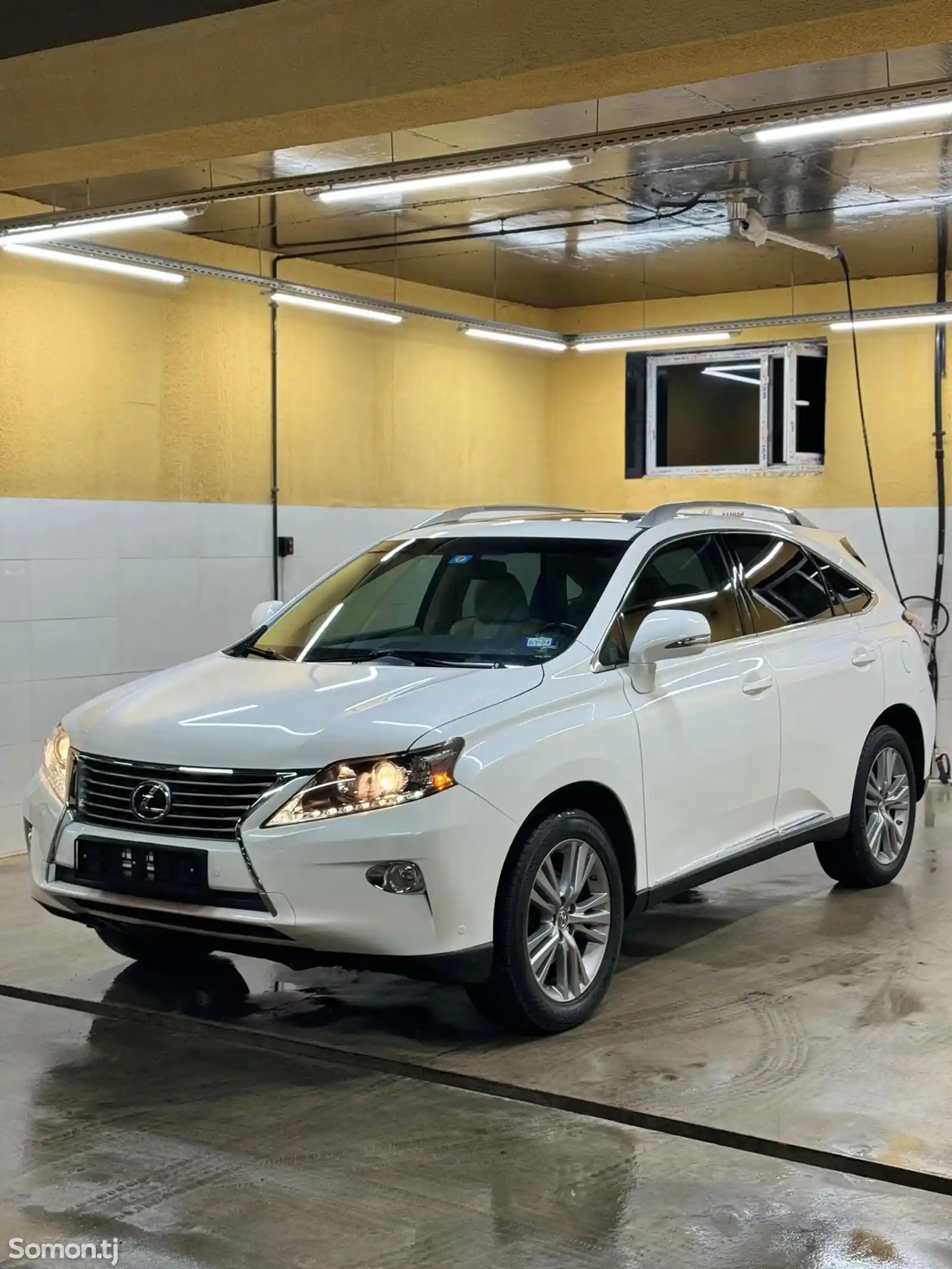 Lexus RX series, 2015-2