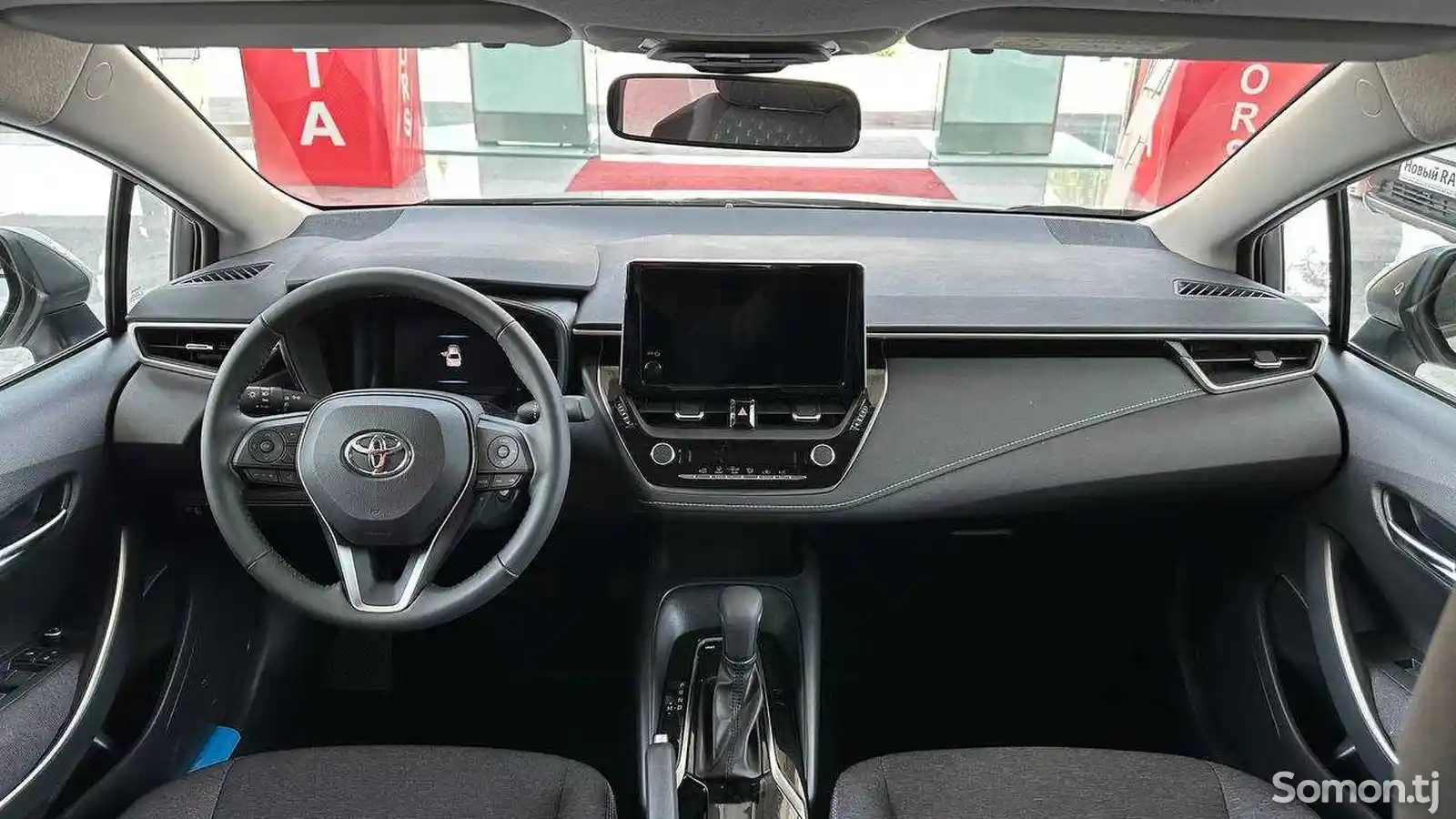 Toyota Corolla, 2023-6