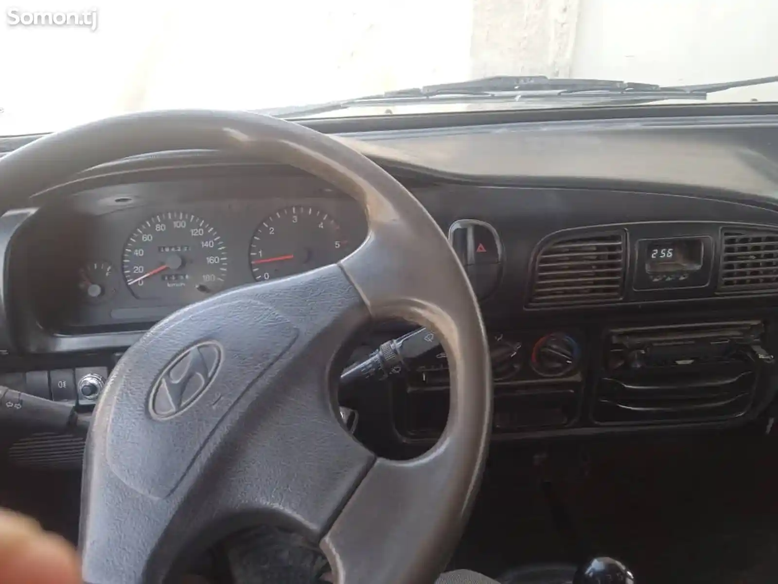 Бортовой автомобиль Hyundai porter, 2000-4