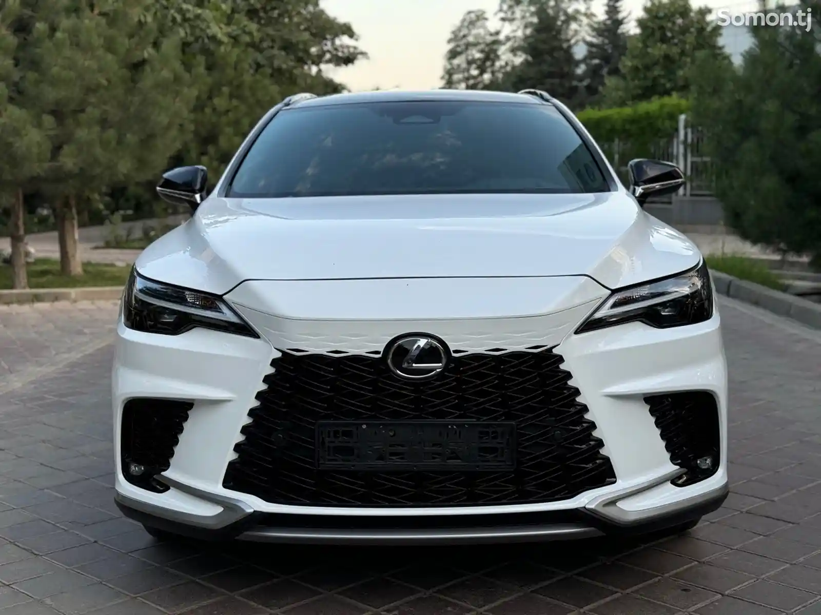 Lexus RX series, 2023-1