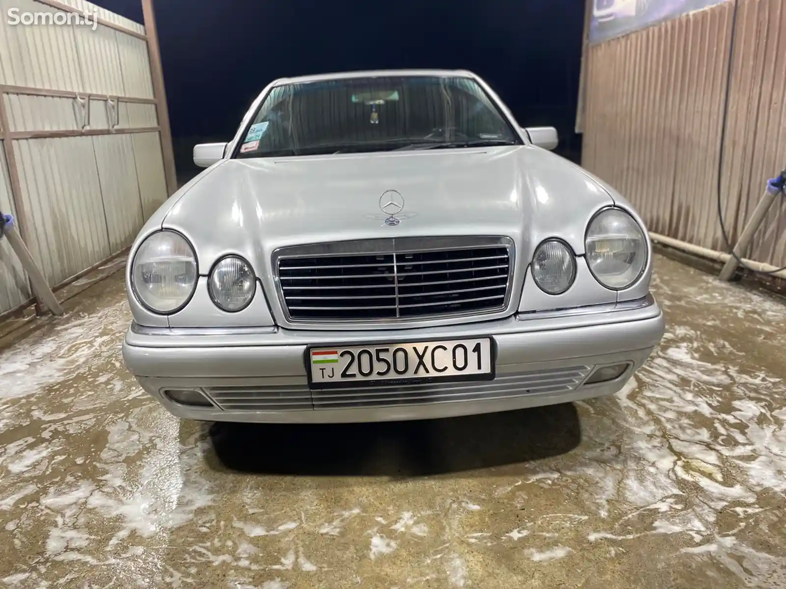 Mercedes-Benz E class, 1996-1