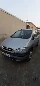 Opel Zafira, 1999-4