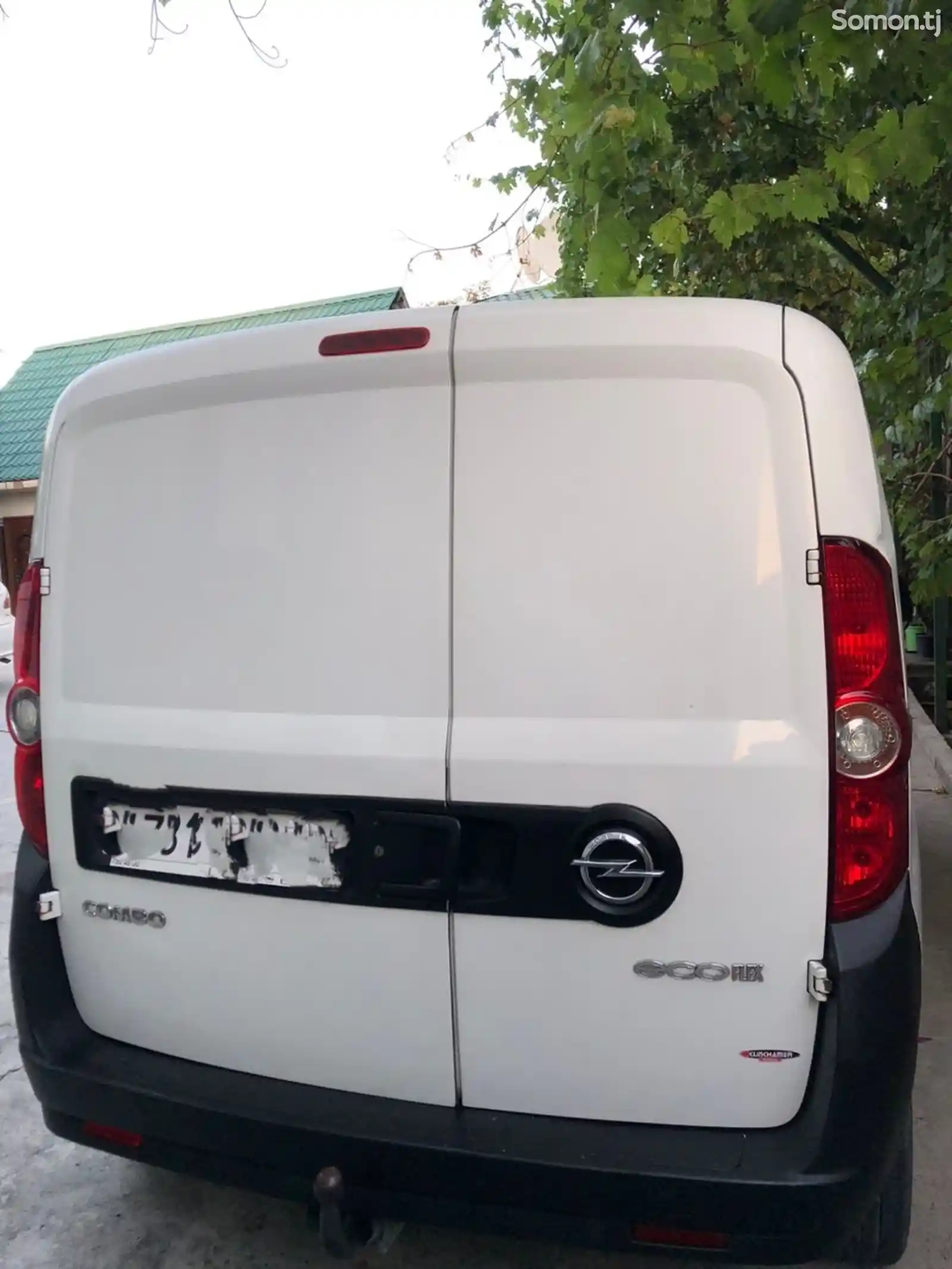 Opel Combo, 2015-2