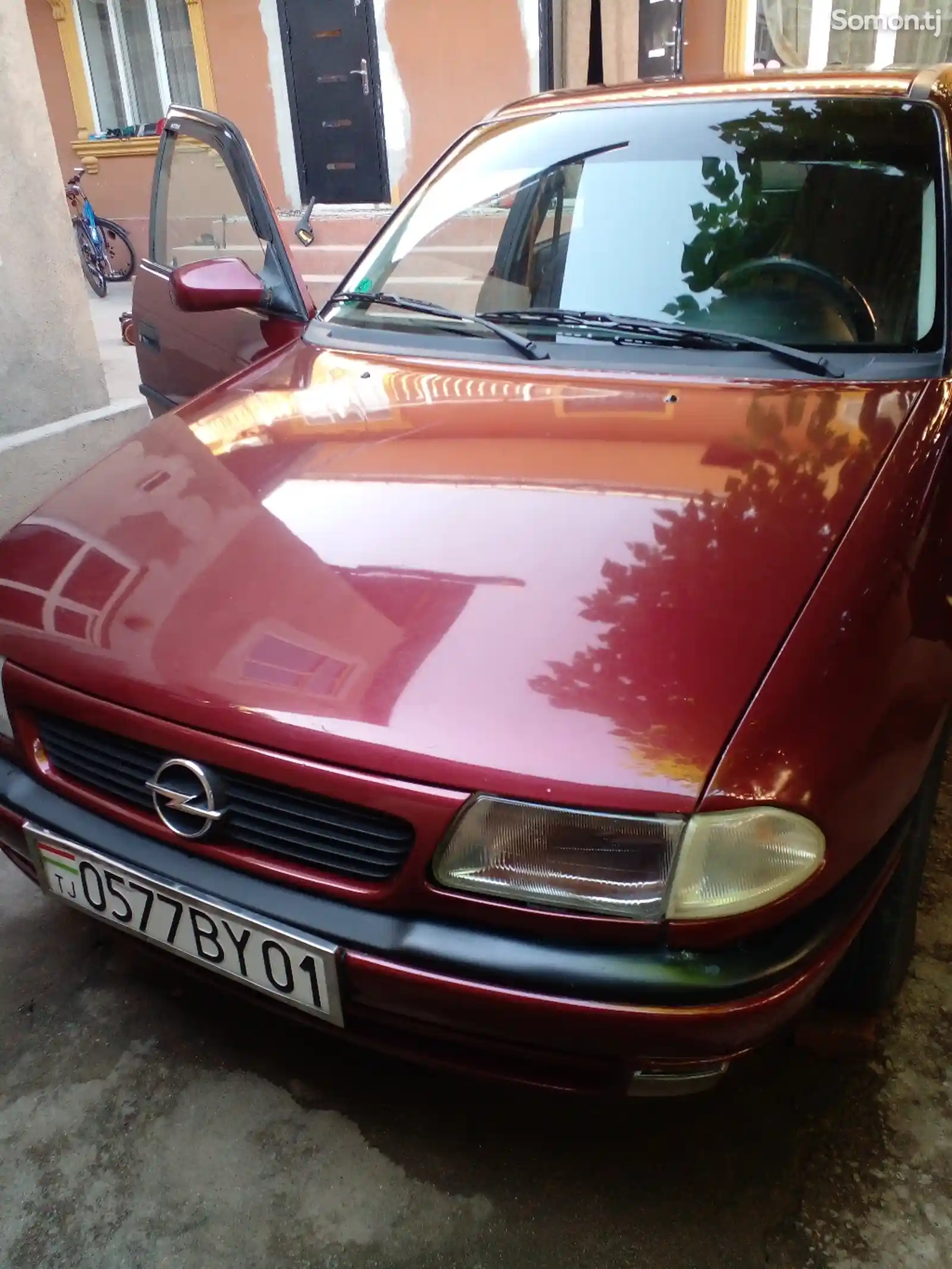 Opel Astra F, 1997-7