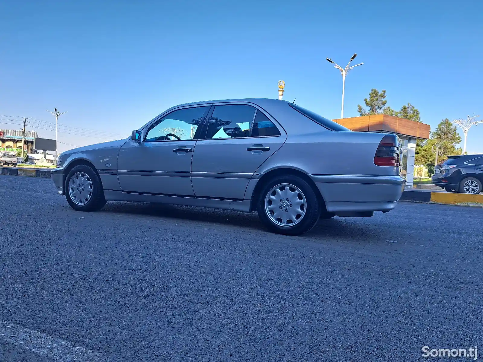 Mercedes-Benz C class, 1999-2