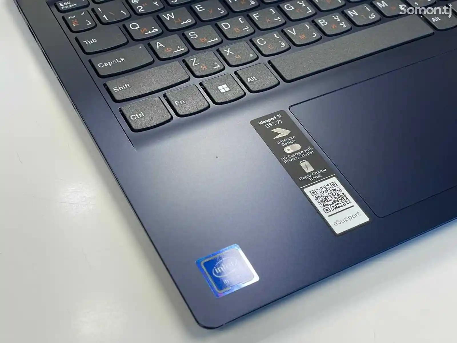 Ноутбук Lenovo Celeron 8/SSD256GB-5