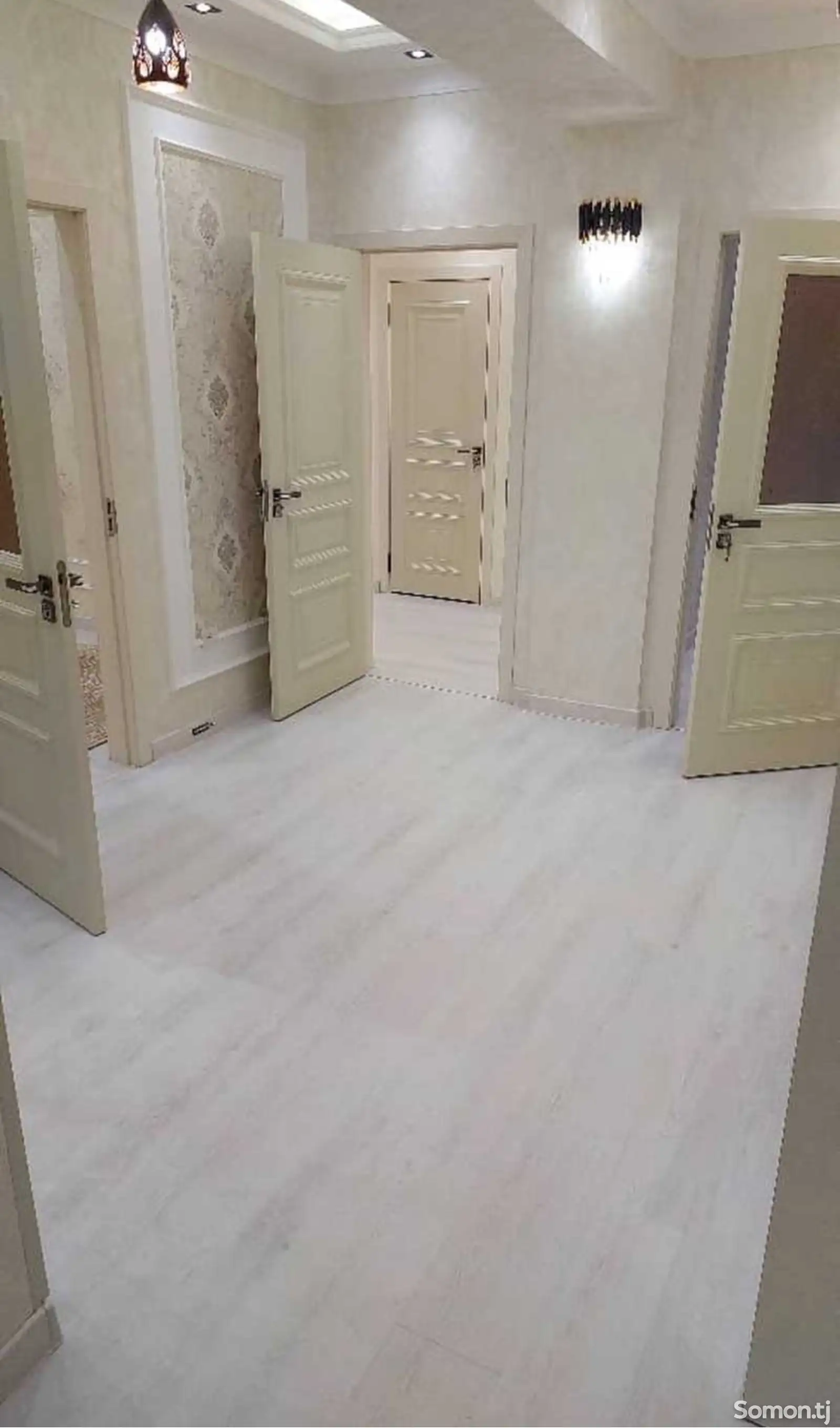 3-комн. квартира, 5 этаж, 120м², Шохмансур-1