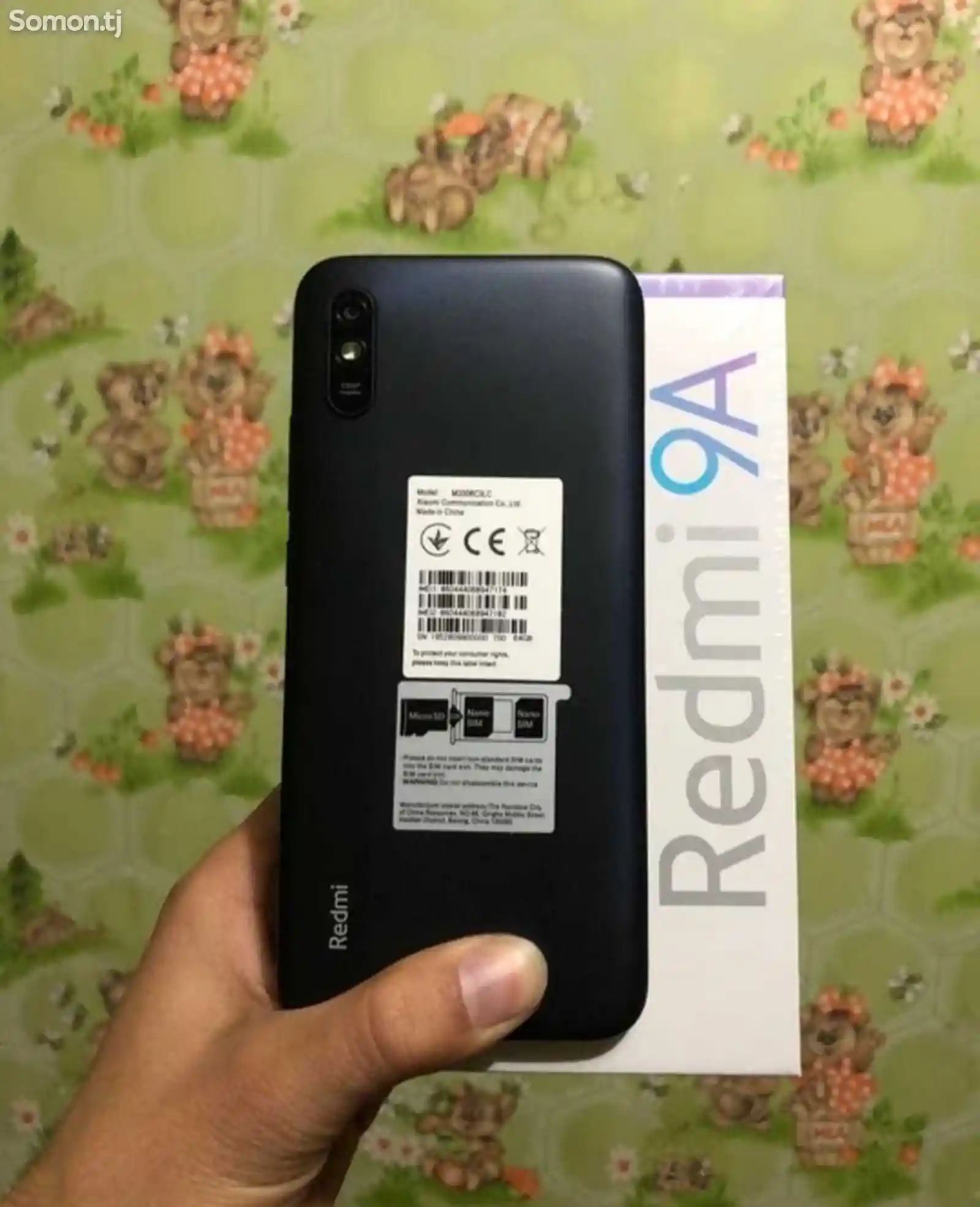 Xiaomi Redmi 9A 64Gb