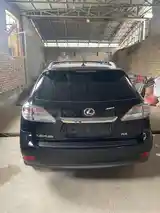 Lexus RX series, 2010-4