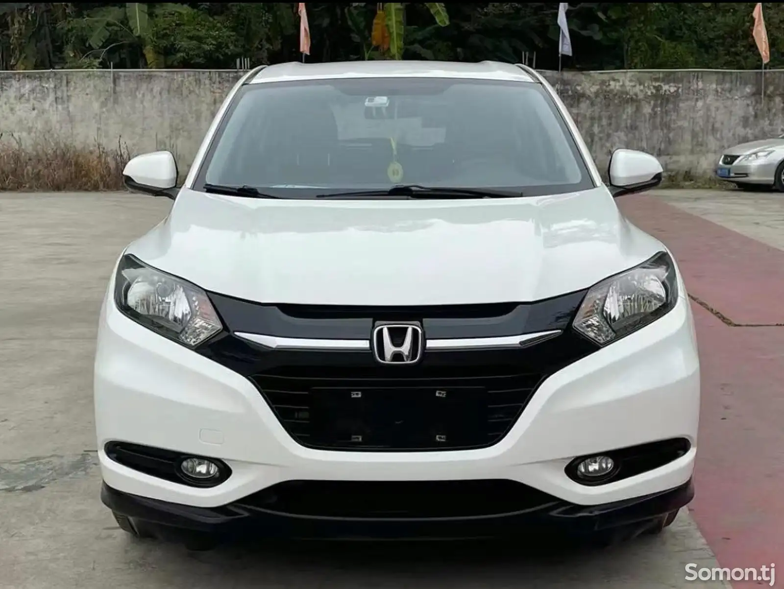 Honda HR-V, 2016-1