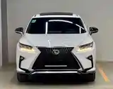 Lexus RX series, 2018-2