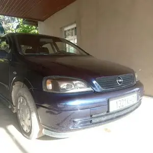 Opel Astra G, 1999