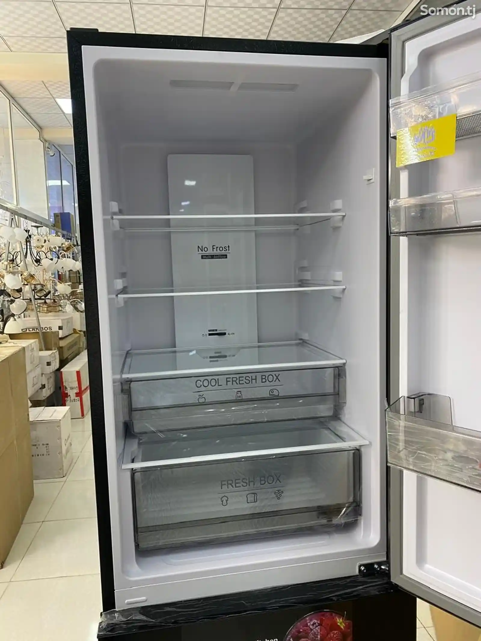 Холодильник Konka-6