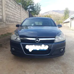 Opel Astra H, 2006