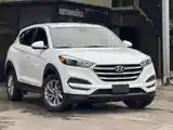 Hyundai Tucson, 2017-2