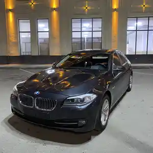 BMW 5 series, 2013