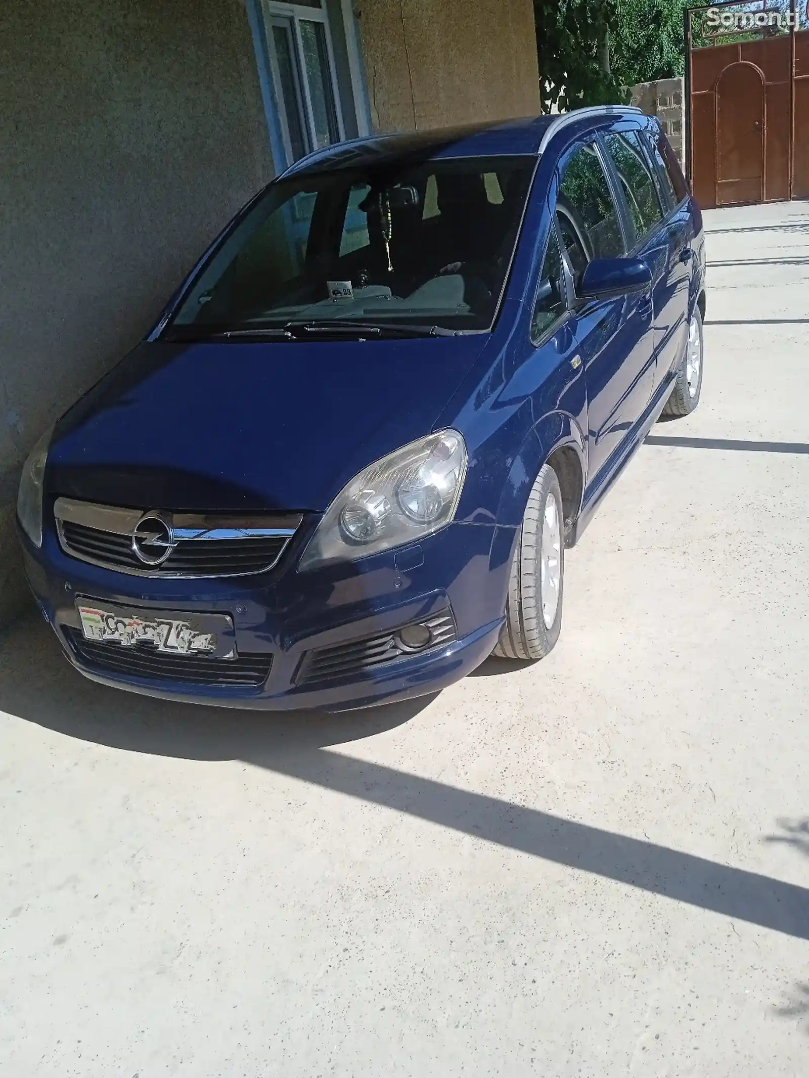 Opel Zafira, 2006-9