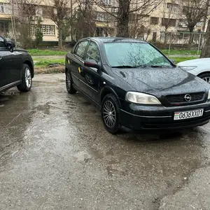 Opel Astra G, 2000