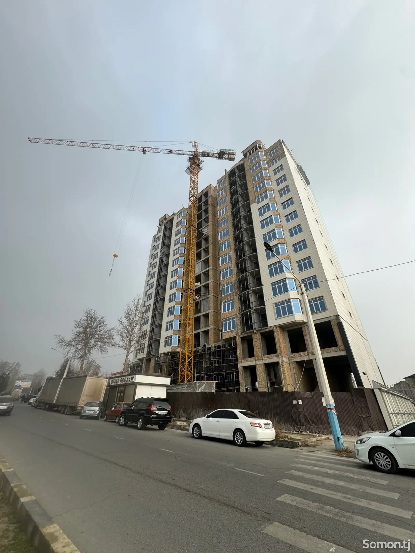 3-комн. квартира, 3 этаж, 106 м², 34 Мкр-1