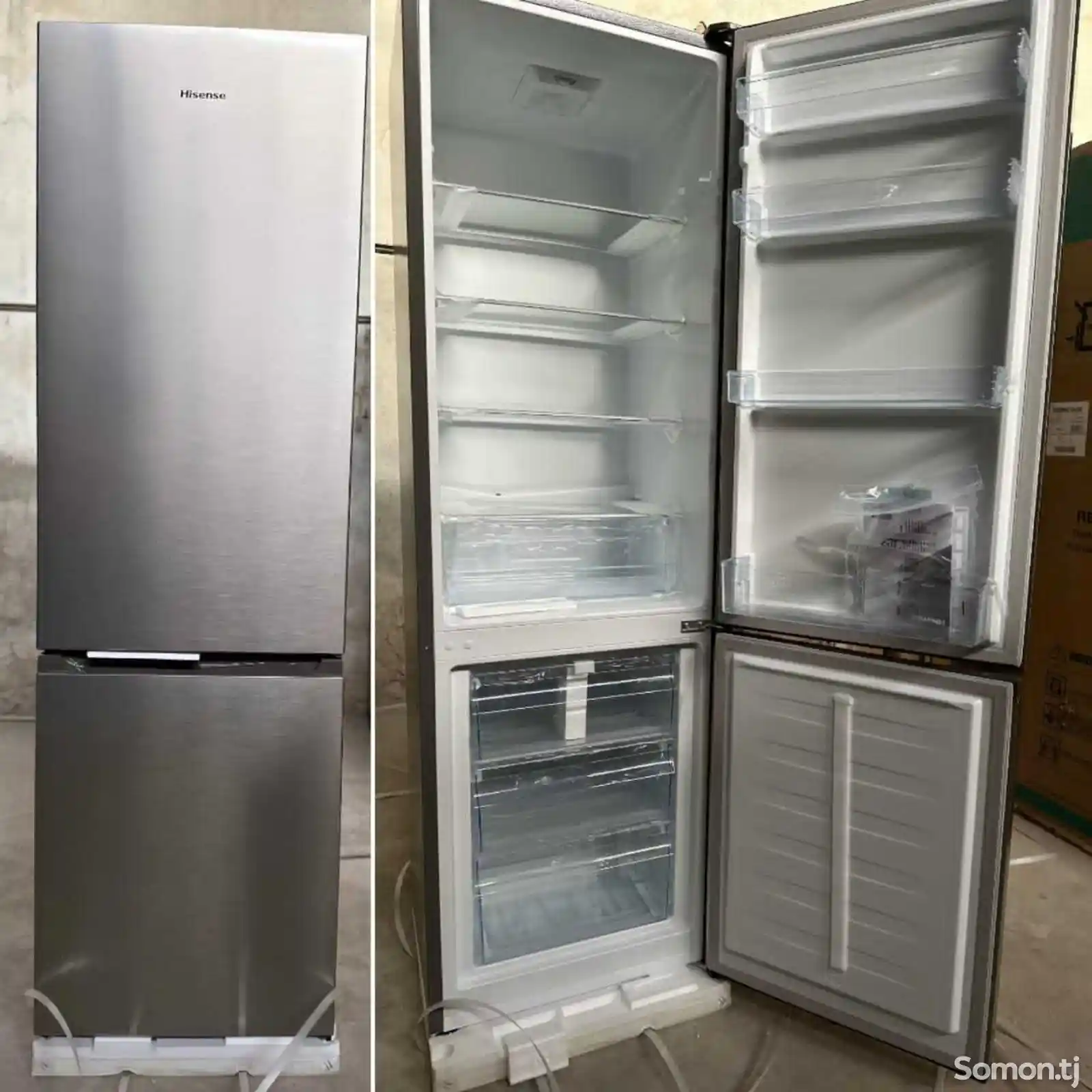 Холодильник Hisense 180см