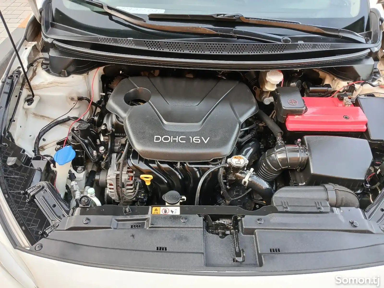 Kia Ceed, 2015-10