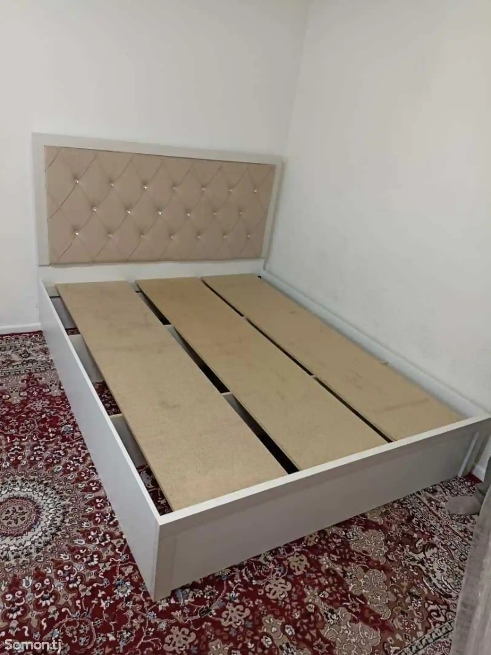 Кровать на заказ-2